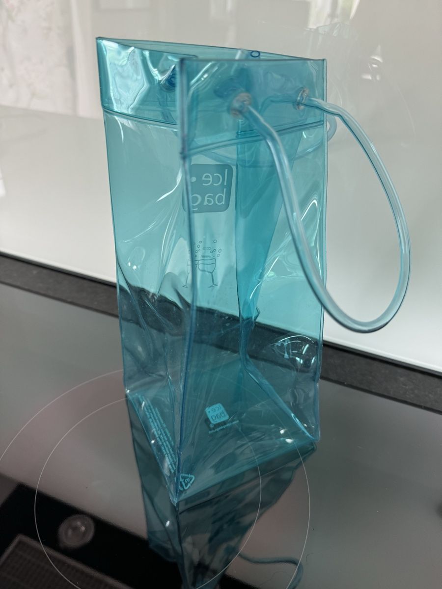 Contenitori & Simili: Icebag Kühltasche blau, neuwertig – Usato da Küsnacht ZH venduto da ToddyGinger 2