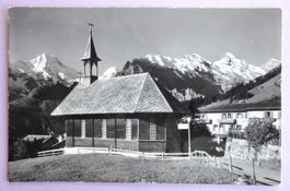 Mürren, Kath. Kapelle
