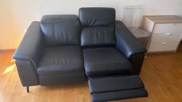 Canapé cuir 
