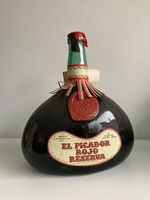 Bottiglia vintage ?EL PICADOR ROJO RESERVA? 1969