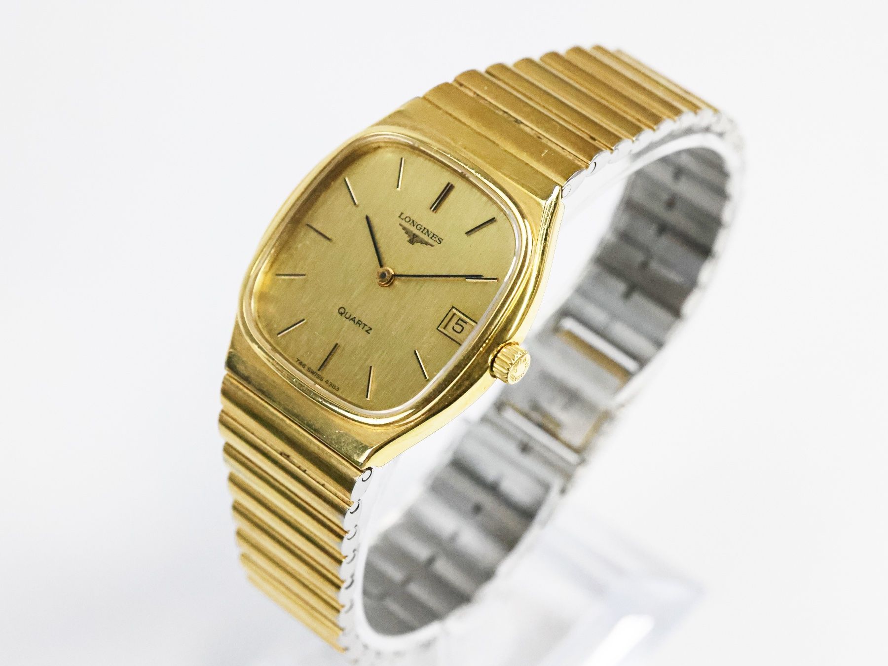 Longines Uhren: Vintage Longines Armbanduhr – Gebraucht aus Varen von sEdelweiss 4