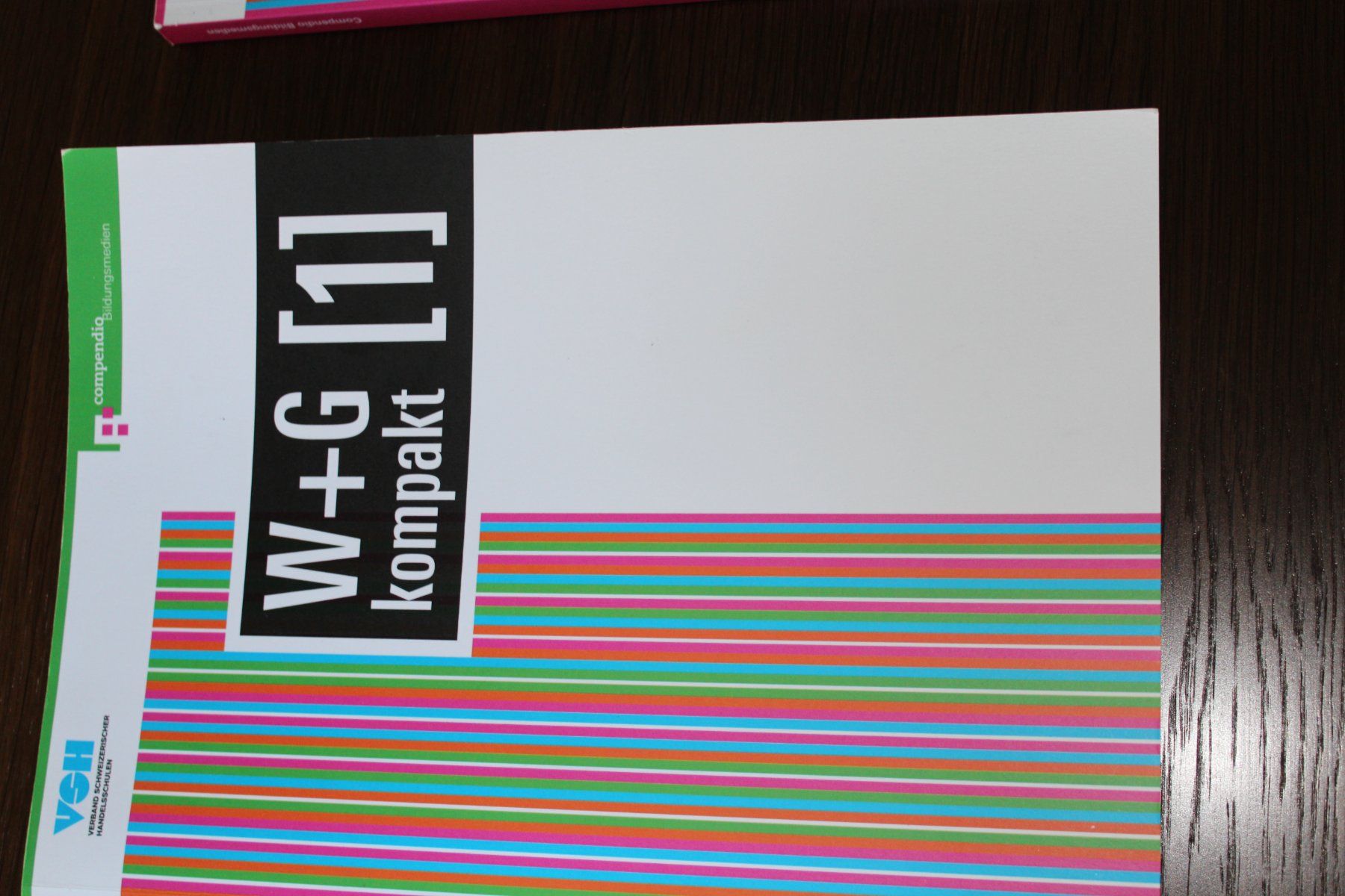 Libri: W+G kompakt 1 und 2 – Usato da Bülach venduto da Au80 1