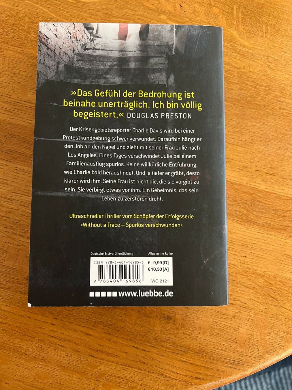 Libri: Hank Steinberg - Sechs Sekunden – Nuovo (secondo la descrizione) da Hettlingen venduto da lou_c27x 1