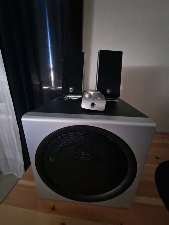 Logitech Z2300 THX Kaufen auf Ricardo
