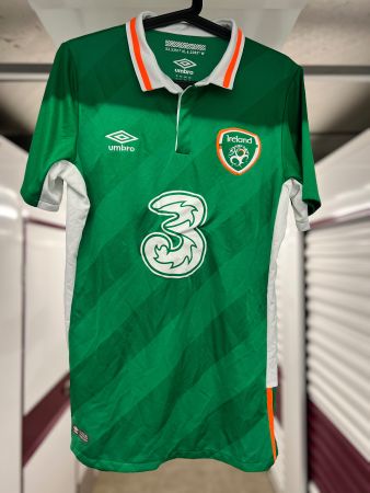 Umbro Ireland Trikot 2016-2017