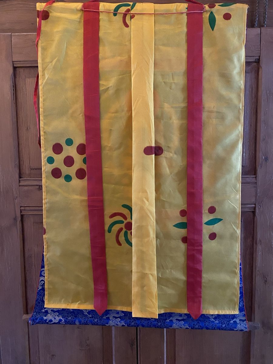 Posters & Illustrations: Thangka - Medizinbuddha – D'occasion à Zürich par DawaChi 6