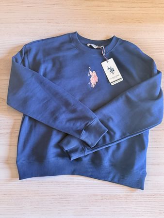 U.S. Polo Assn. Uni Sex Pullover – , Gr. L