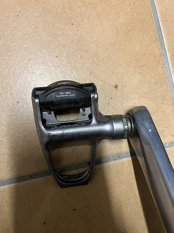 Pezzi di ricambio: Groupe complet Dura-Ace – Usato da Chambésy venduto da Maxence1992 2