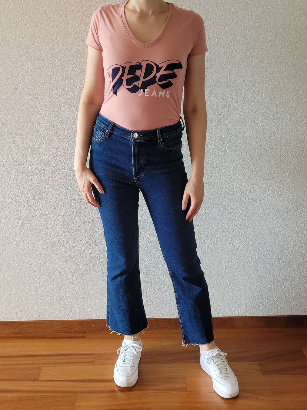 Pepe Jeans T-Shirts: T-shirt Pepe Jeans – Neu (gemäss Beschreibung) aus Villars-sur-Glâne von ninisabri