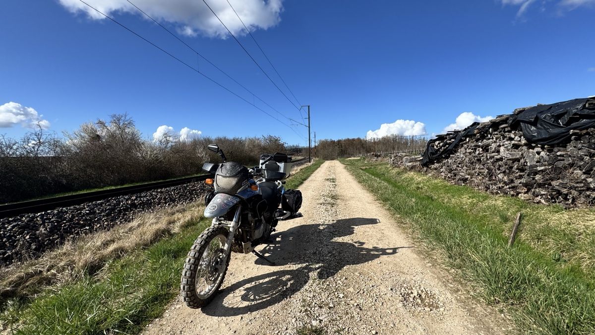 BMW Enduro: BMW F650 GS 2001 – Usato da Nods venduto da specialkasdidi