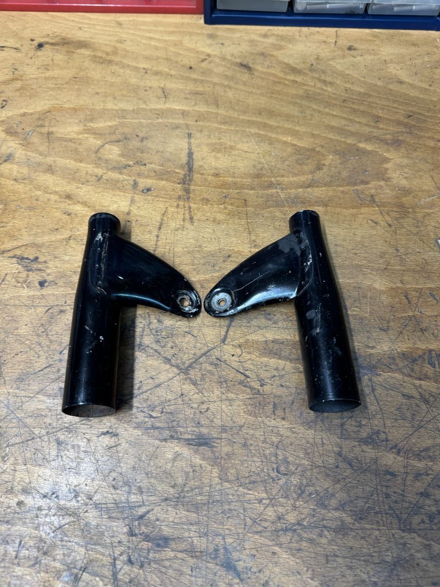 Sachs Mofa-Ersatzteile: Sachs Hercules Gabel Teile – Gebraucht aus Dübendorf von Sachs621 1
