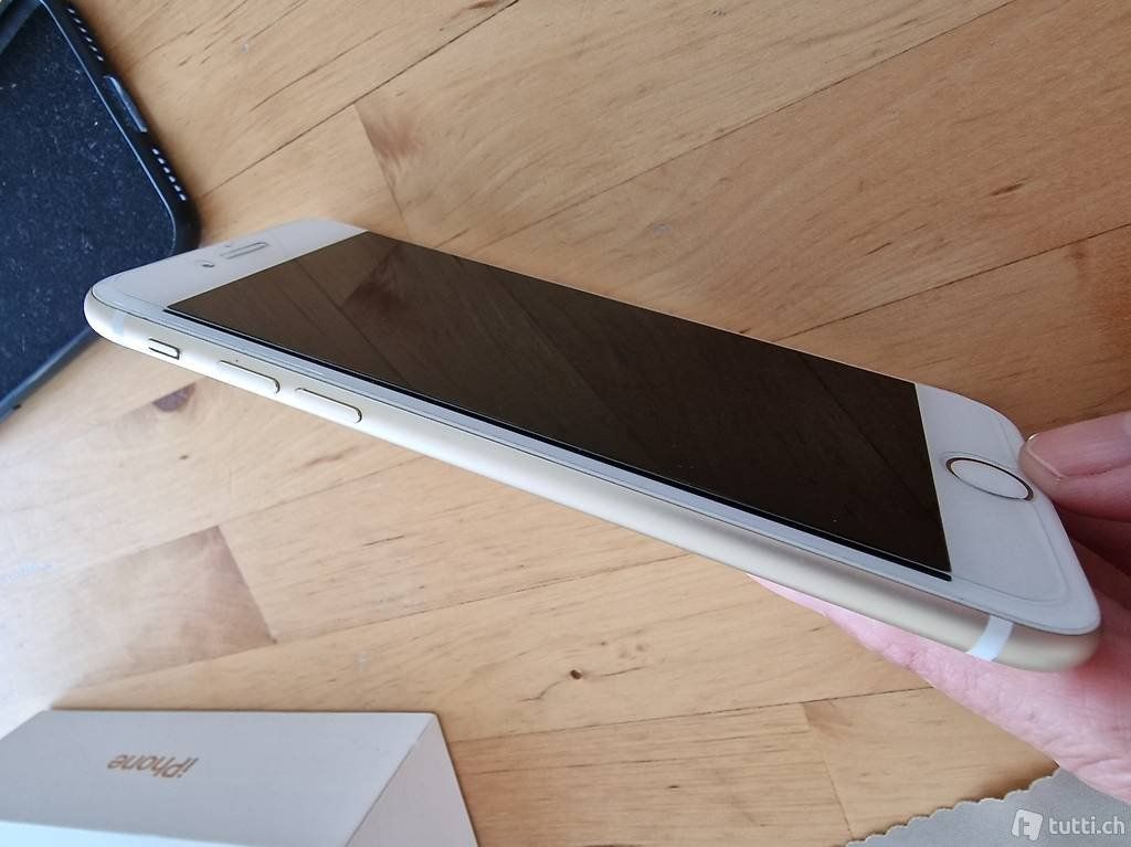 Apple Telefoni cellulari / Smartphones: neuwertiges iPhone 7 rosegold Edition & Extras – Usato da Bassersdorf venduto da sankaber 4
