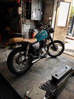 Suzuki GN 125