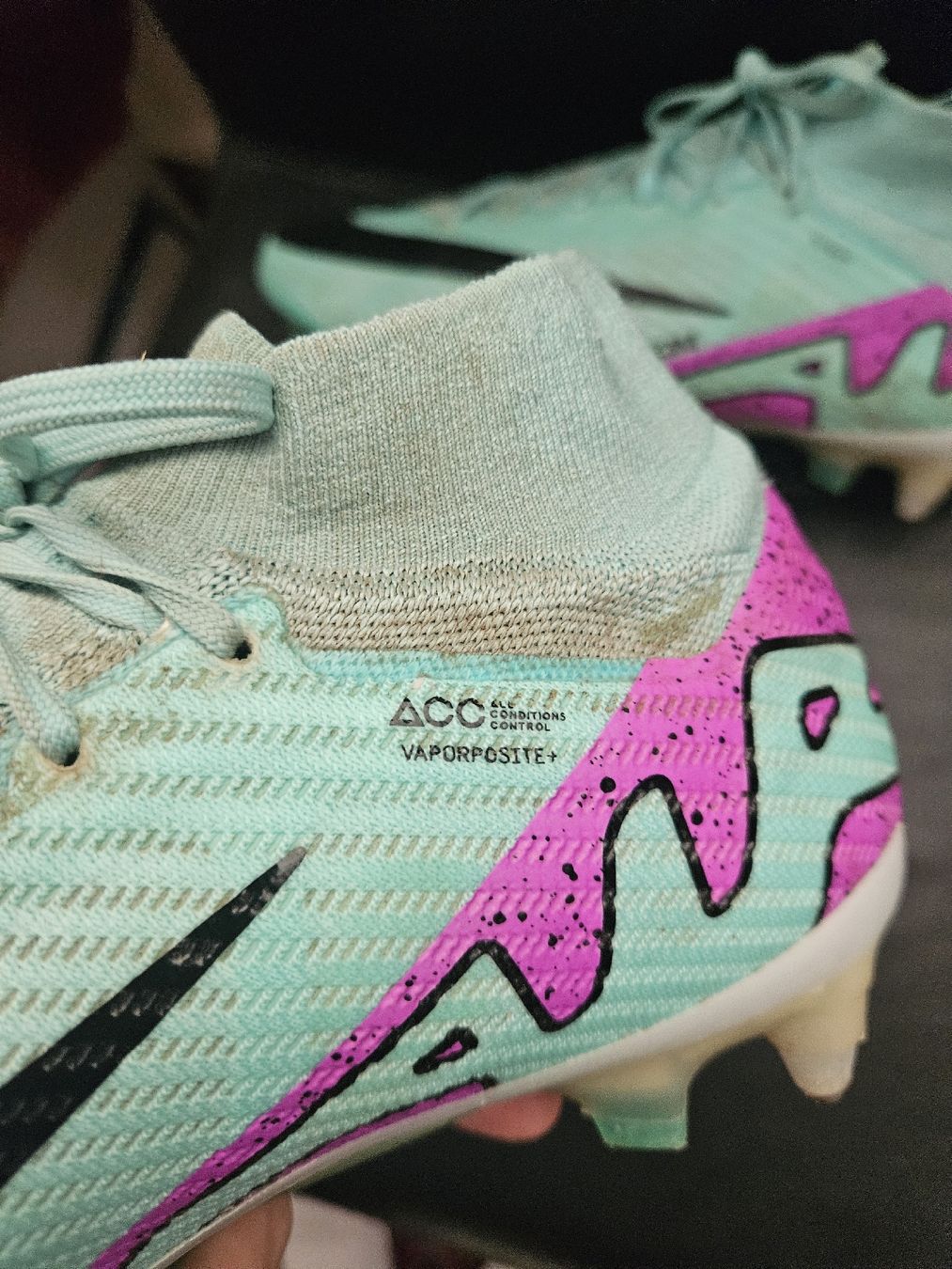 Nike Scarpe da uomo: Nike Mercurial ACC Superfly SG Gr.44 – Nuovo (secondo la descrizione) da Emmenbrücke venduto da TopGato 3