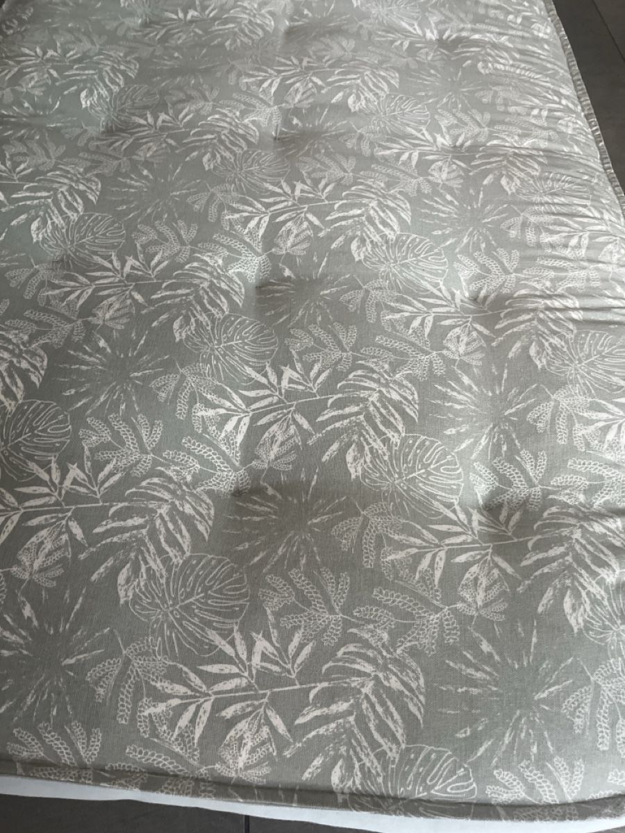 Materassi: Matelas palette 120x80x15 – Usato da Vétroz venduto da jer_xgh6 1