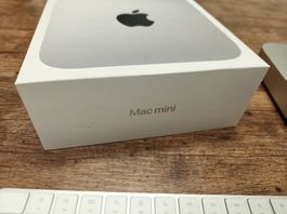 Mac mini Neuwertig. 1 Std gelaufen