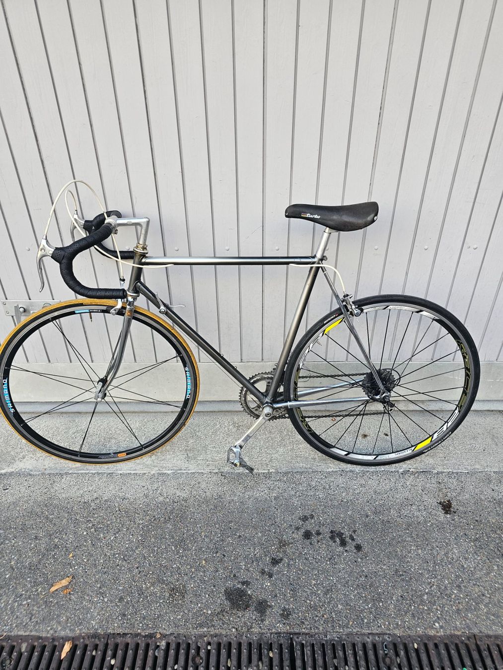 Vélos: Rennvelo – D'occasion à kleindöttingen par Jimi-Hendrix 3
