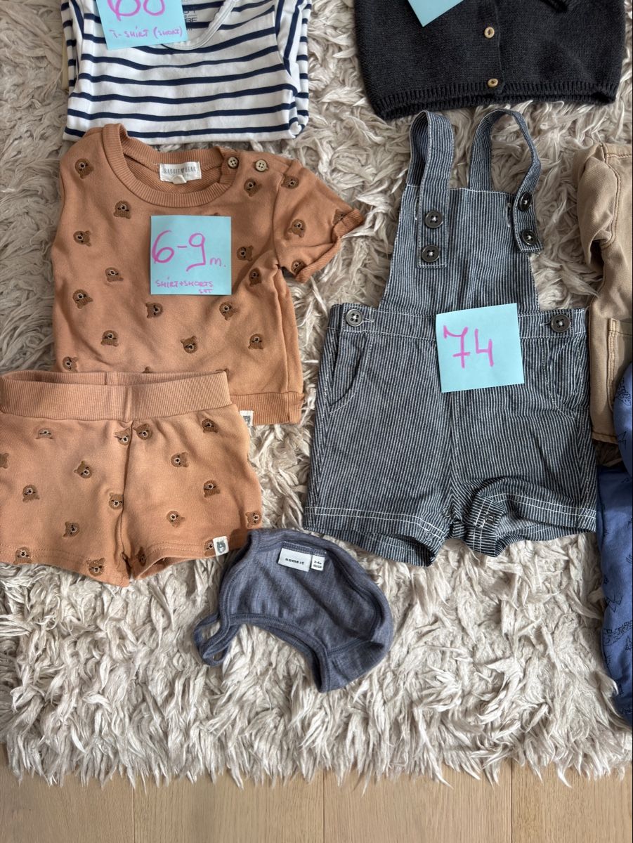 Lotti & Set di vestiti: Diverse Babykleider namhafter Marken – Usato da Grüningen venduto da kaelstrom69 3