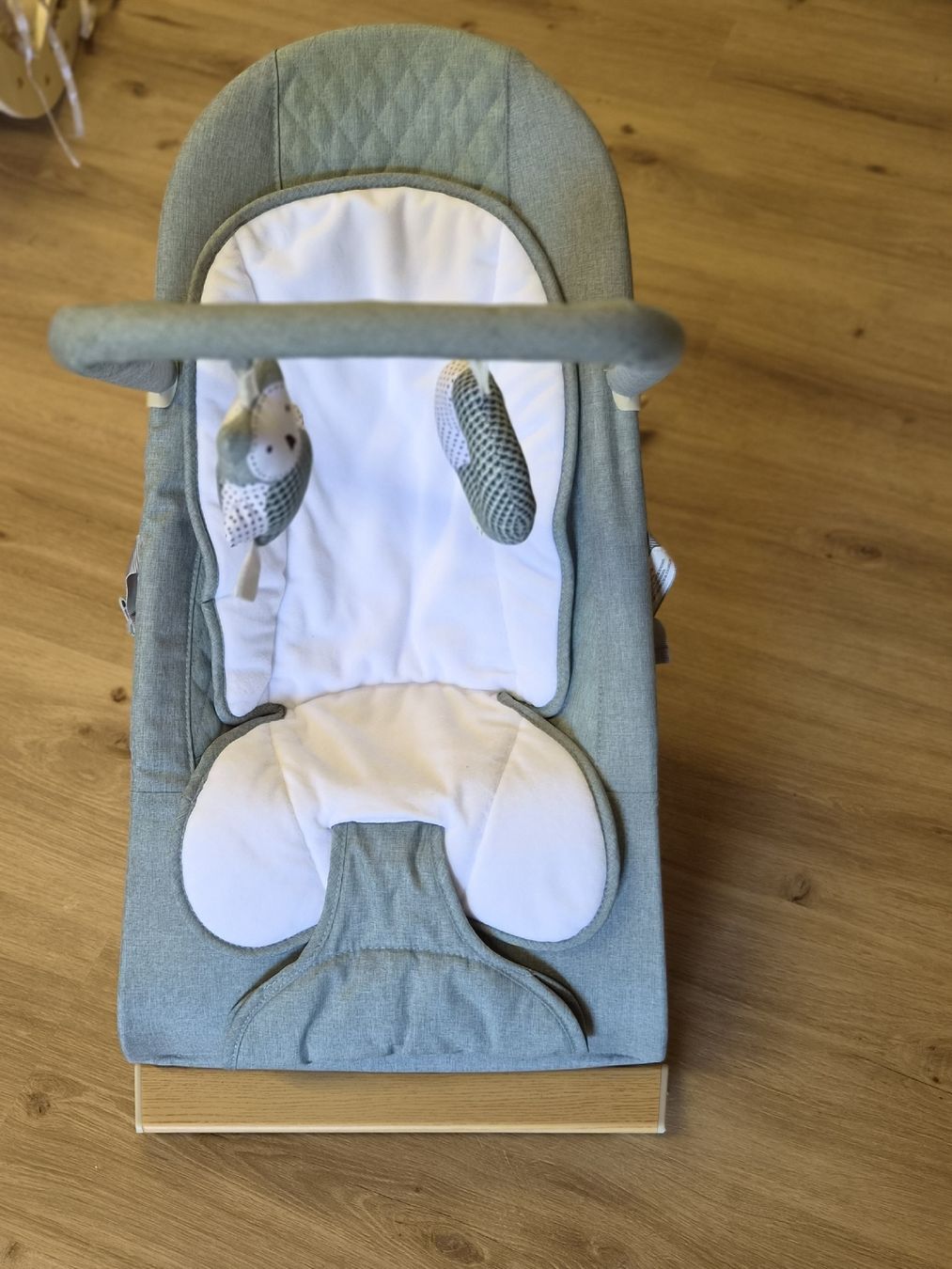 Sdraiette & Sdraiette a dondolo: Baby schaukel – Usato da Krummenau venduto da Wesimo