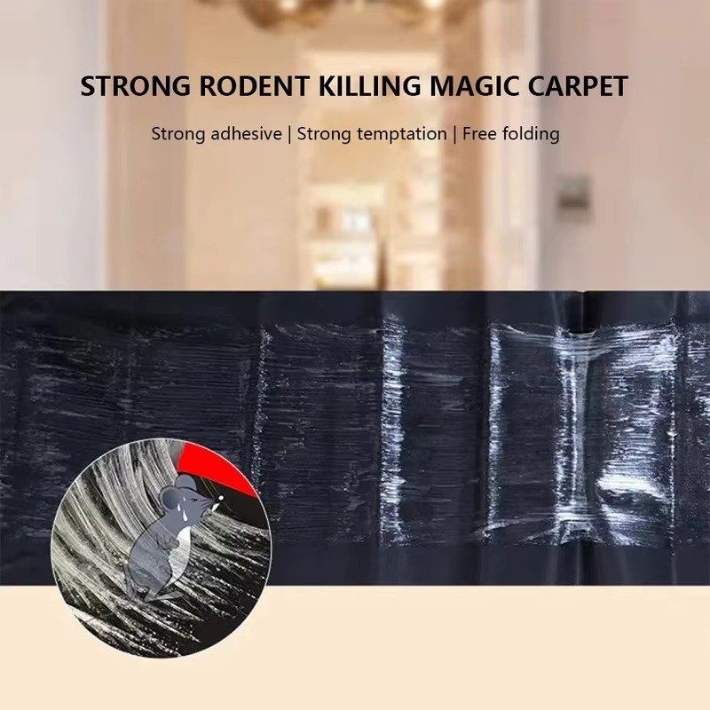 Tutti gli attrezzi: Klebrige Pad Klebefallen 60x27cm – Nuovo e nell'imballaggio originale da Uerkheim venduto da Justi.y 1