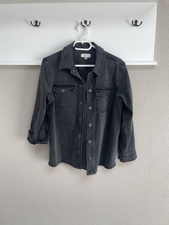 Giacche: Mango Kids Denim Hemdjacke  Gr. 146/152 – Usato da Glis venduto da SabrinaXA