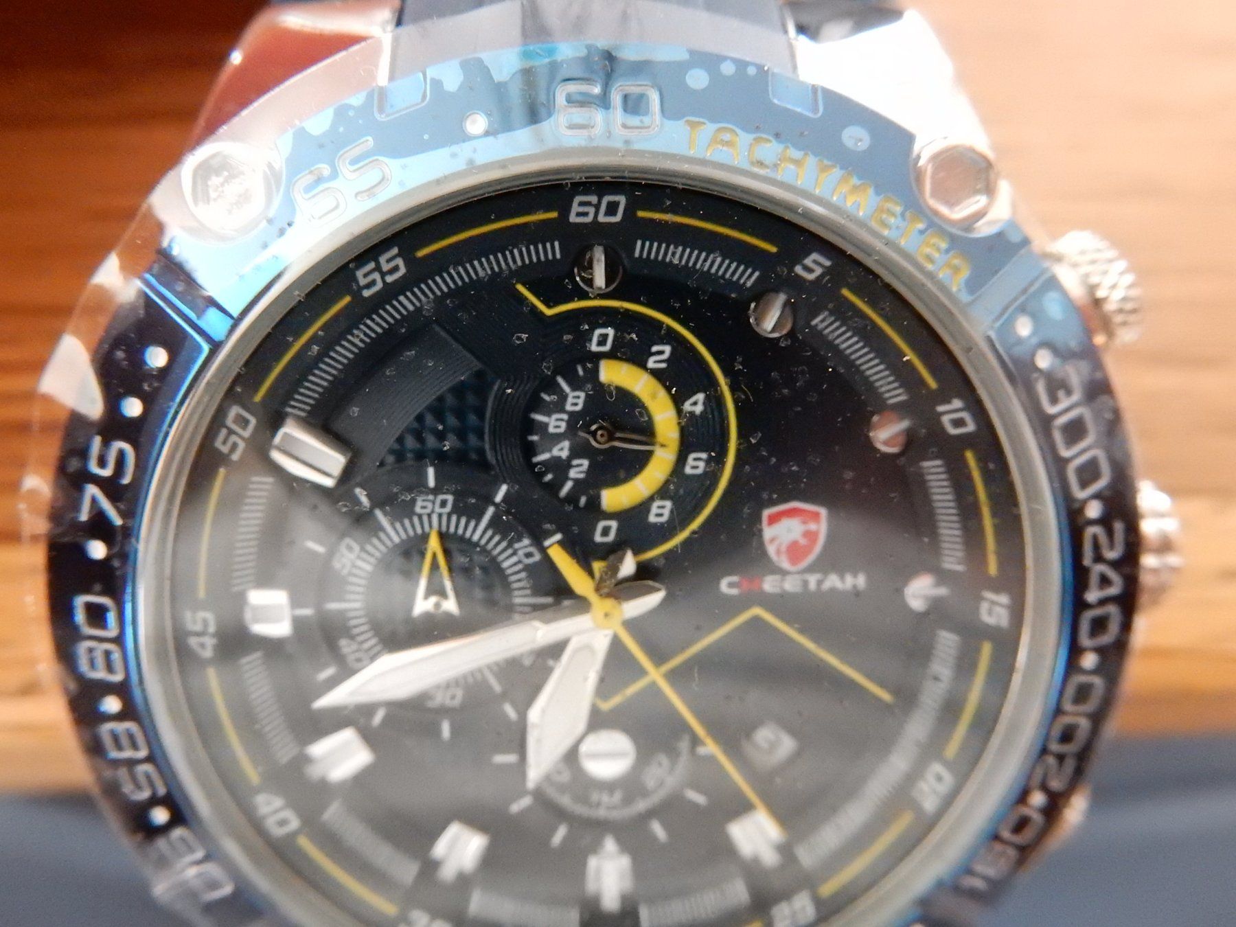 Uhren: Cheetah Herren Uhr – Neu (gemäss Beschreibung) aus Balsthal von Subaru11 1