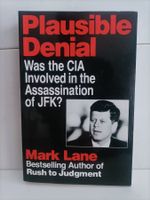 Was the CIA involved in the assassination of JF Kennedy / Pl