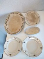 Antikes & Schönes Porzellan Set aus Gilman & Cta Sacavém