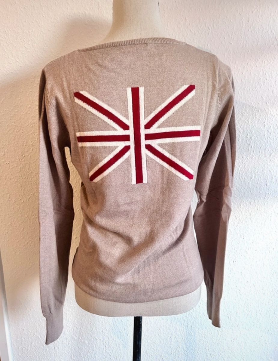 Pullover & Sweatshirts: Pull fin neuf, 23% laine, taille S – Neu (gemäss Beschreibung) aus Carouge GE von Emilynette 5