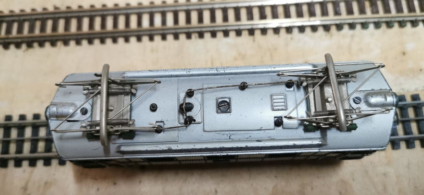 Märklin Modellini di ferrovie: Märklin 3019 SJ – Usato da Aesch BL venduto da Refurber 2