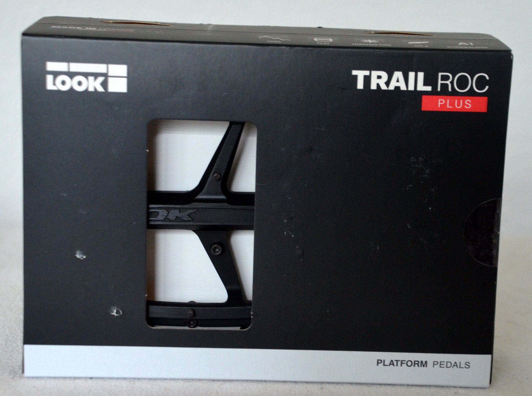 Look Pezzi di ricambio: LOOK Trail Roc Plus Pedale /  pédales – Nuovo e nell'imballaggio originale da Collonges venduto da arashee 1