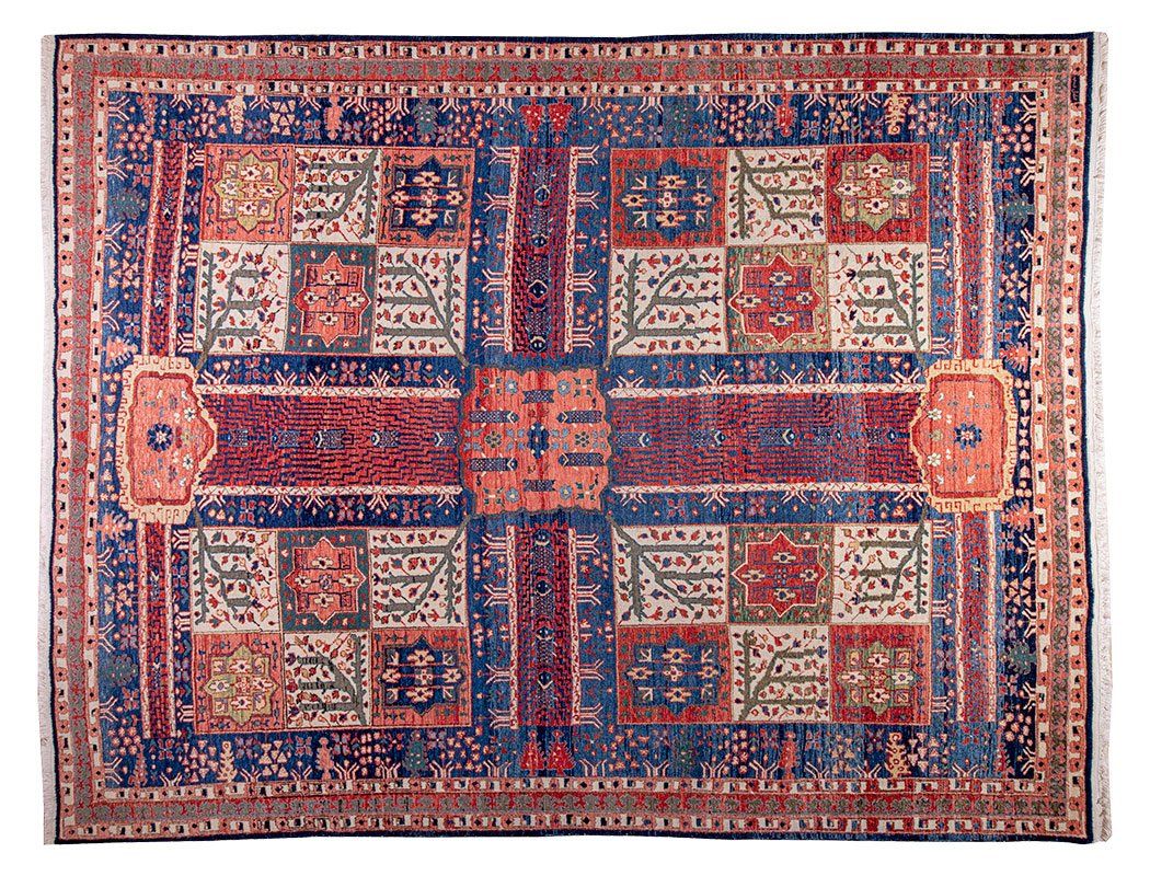 Tappeti: Perserteppich Bachtiar . Ca-2152 – Usato da Cham venduto da ako_v5bm