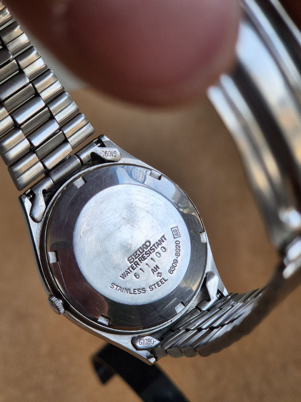 Seiko Orologi: Montre Seiko 5 Automatic Vintage – Usato da Carrouge VD venduto da HT23 4