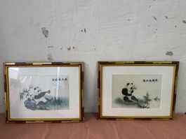 Zwei Panda Bilder (52)
