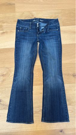 American Eagle Damen Jeans, Grösse 6 short