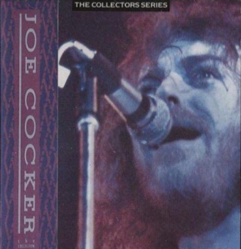 CD: Joe Cocker – The Collection - Vergriffen - b – Usato da Brittnau venduto da Zibu