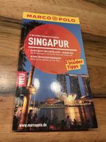 Reiseführer Singapur Marco Polo mit Insidertipps