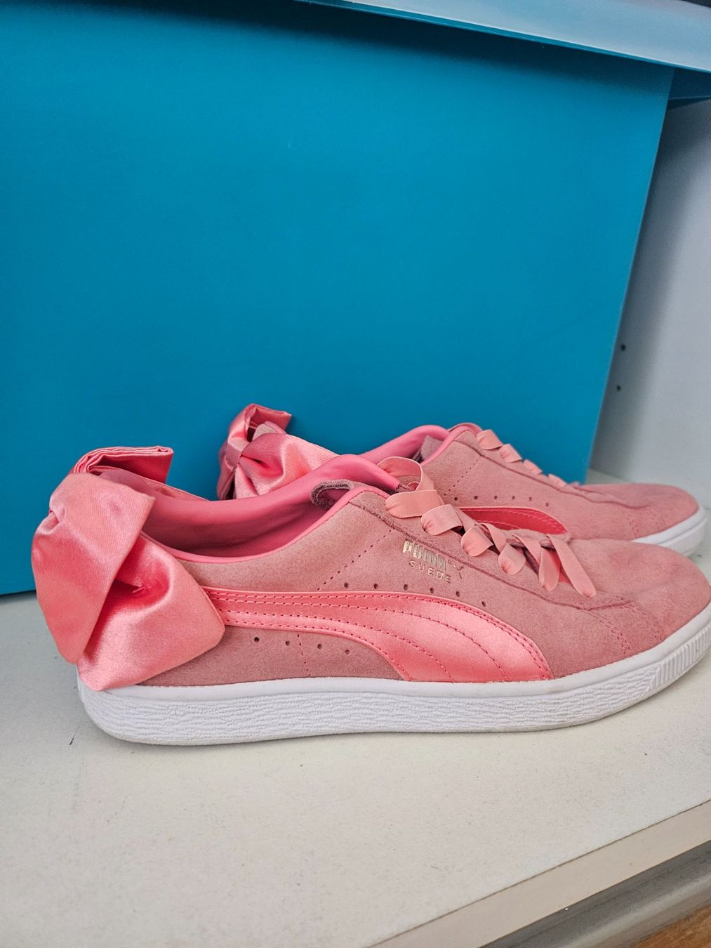 Damenschuhe: Puma Sneaker Gr.38 – Gebraucht aus Reinach AG von asiaaa19913