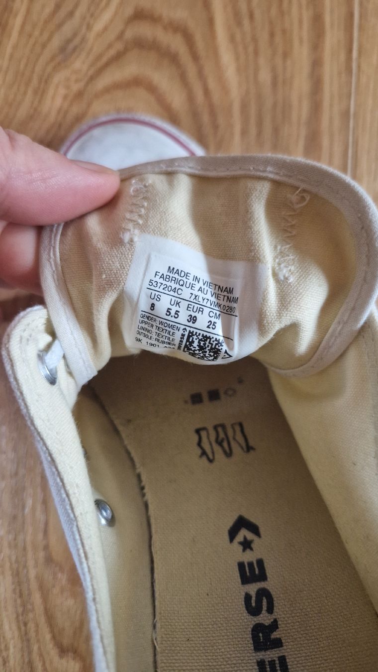 Converse Chaussures femmes: Converse Gr. 39 – D'occasion à Filisur par METchen 2