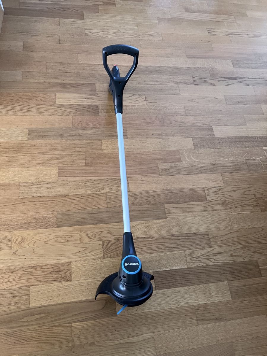 Gardena Rasenmäher: Gardena Rasentrimmer – Neu (gemäss Beschreibung) aus Wimmis von Luana31