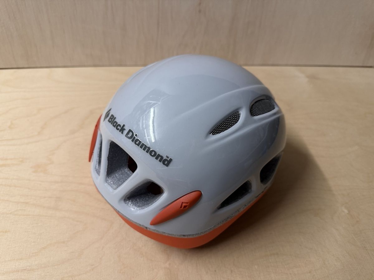Black Diamond Helme: Kletterhelm Kinder Black Diamond – Gebraucht aus Wahlen b. Laufen von Musico 1