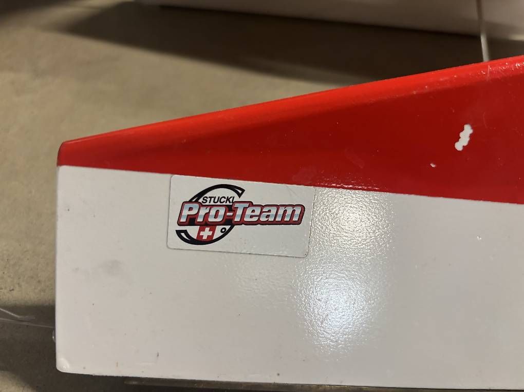 Stucki Thun Canne da pesca: 6 Sideplaner Stucki – Usato da Biglen venduto da Joel017 3
