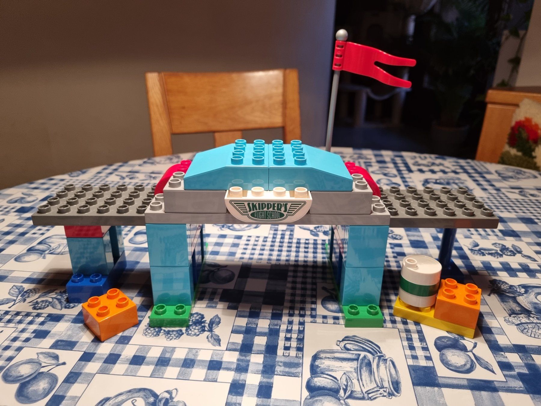 Lego Baukästen: LEGO Duplo Disney's Planes 10511 "Skipper's" Flight School – Gebraucht aus Basadingen von NekoBricks 5