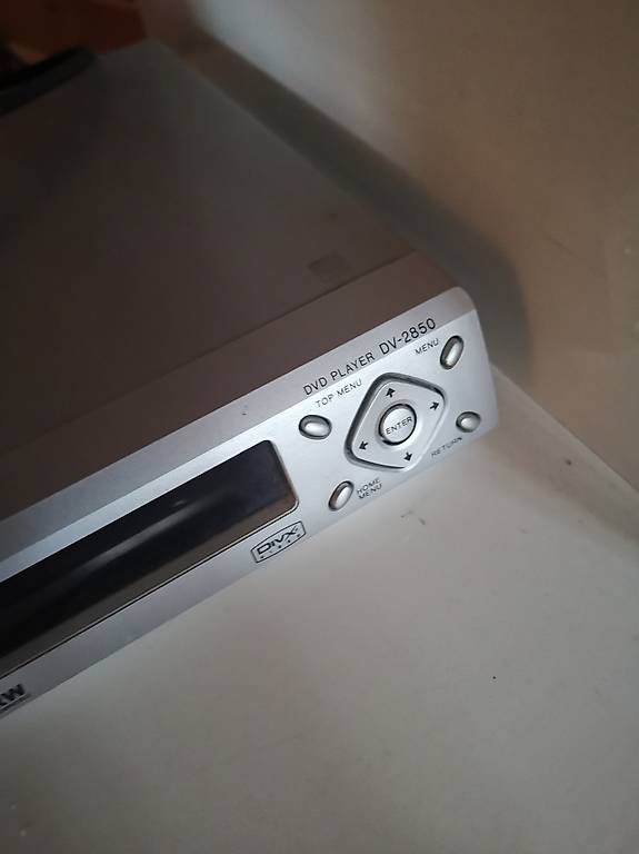 Audio- & Mediensysteme: DVD player  – Gebraucht aus La Corbaz von Emma22cj