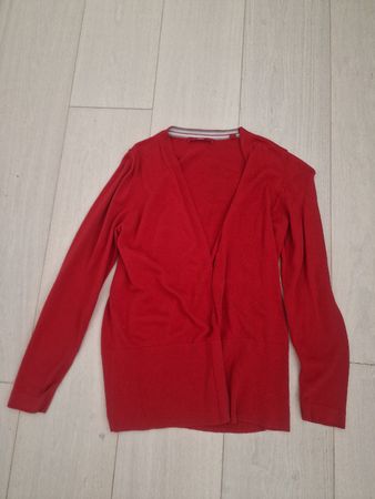 Cardigan S.Oliver Rouge Taille 38