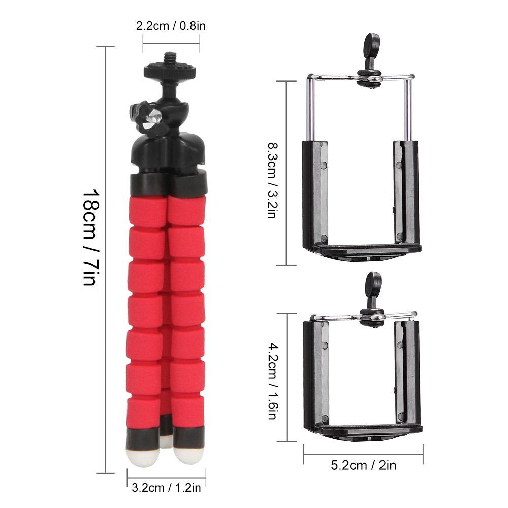 Stative & Köpfe: Smartphone Tripod Stativ NEU – Neu und originalverpackt aus Winterthur von dzGadgets 3