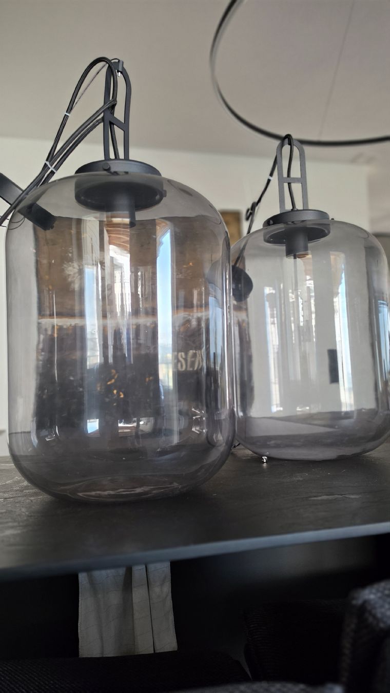 Livique Kronleuchter & Deckenlampen: Pendellampe Hängelampe Lampe – Gebraucht aus Büron von Ica69 1