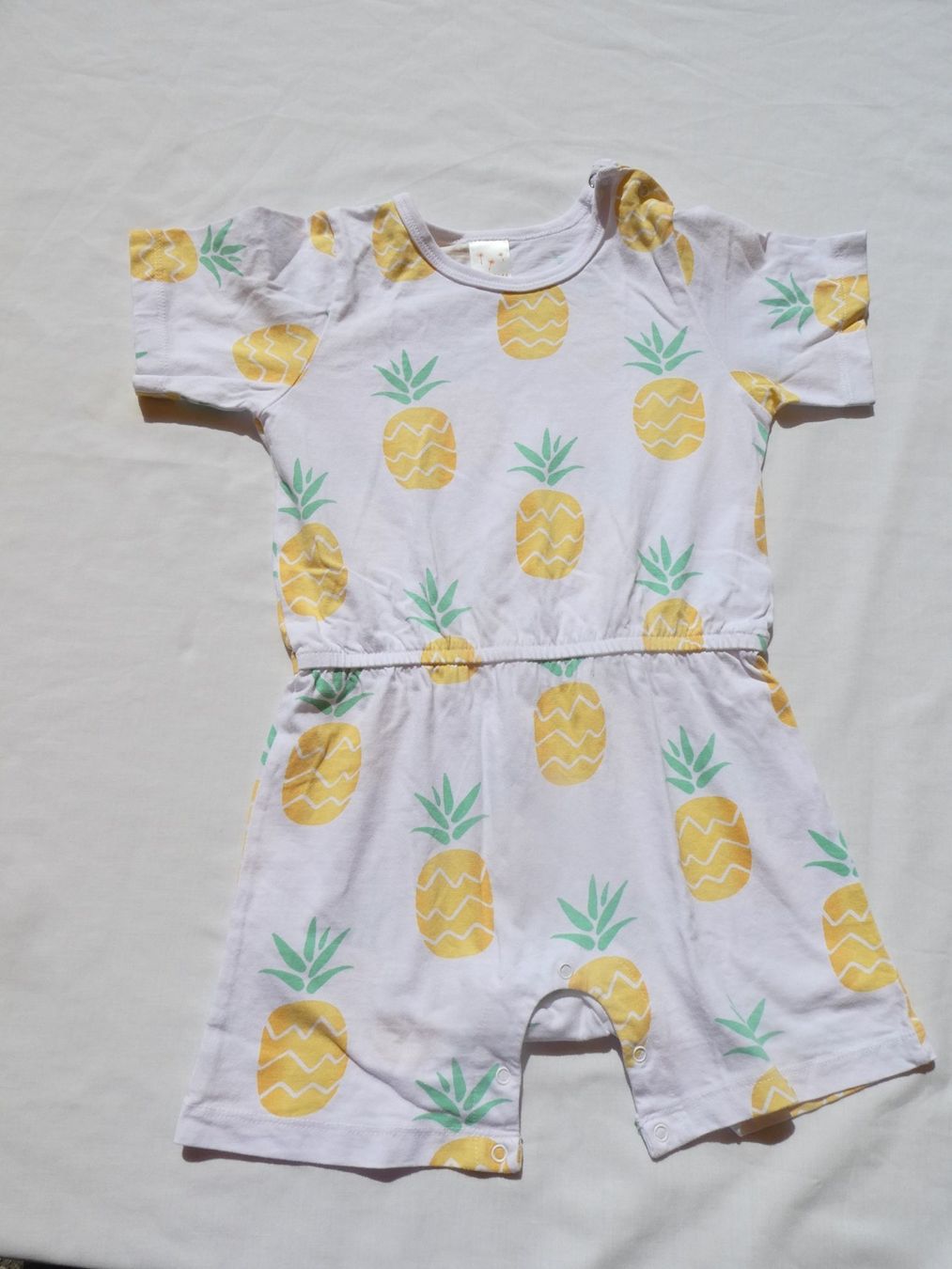Tute: Jumpsuit von Pusblu, Gr. 104 – Usato da Gattikon venduto da kaandooh