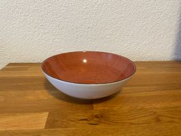 Salatschüssel (Bowl)  21 cm terracotta - Hotel Inn