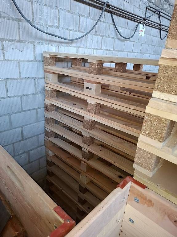 Paletten: 26 neue Holzpaletten – Gebraucht aus Tagelswangen von her_vhc2 1